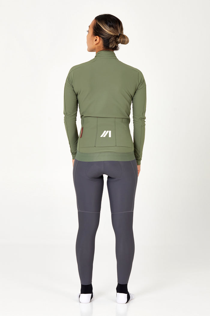 Maillot Mujer Factory Super Thermal