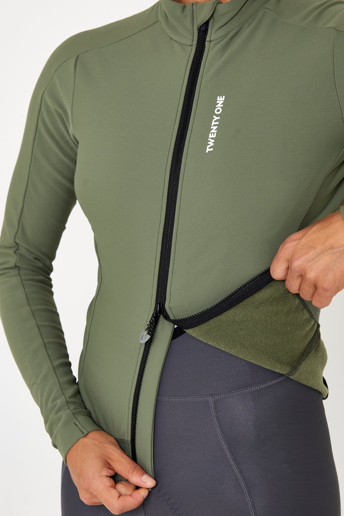 Maillot Mujer Factory Super Thermal