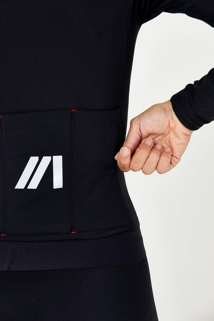 Maillot Mujer Factory Super Thermal - Twenty One Cycling
