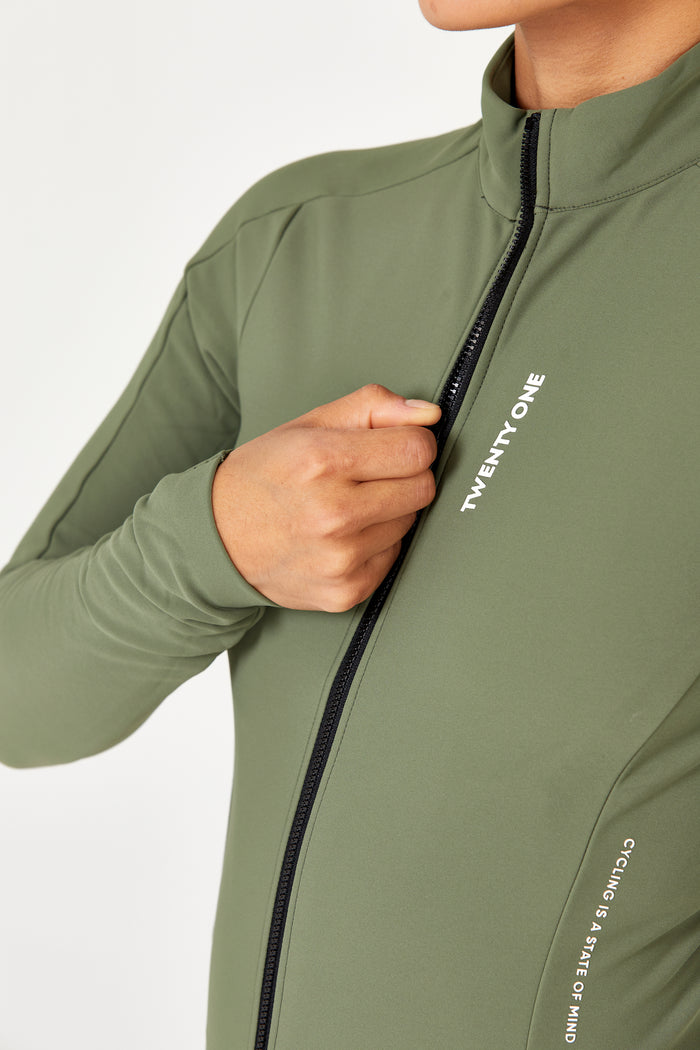 Maillot Mujer Factory Super Thermal