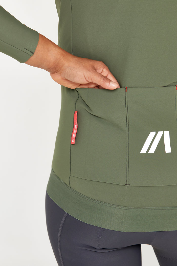 Maillot Mujer Factory Super Thermal