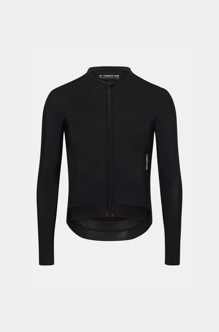 Maillot Aero Performance LS Mujer - Twenty One Cycling