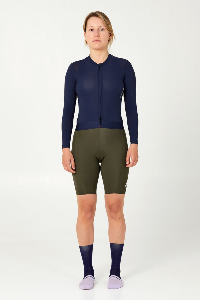 Maillot Mujer Performance LS