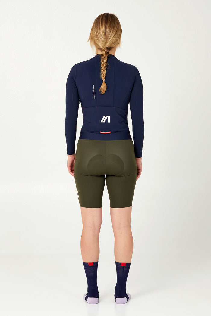 Maillot Mujer Performance LS