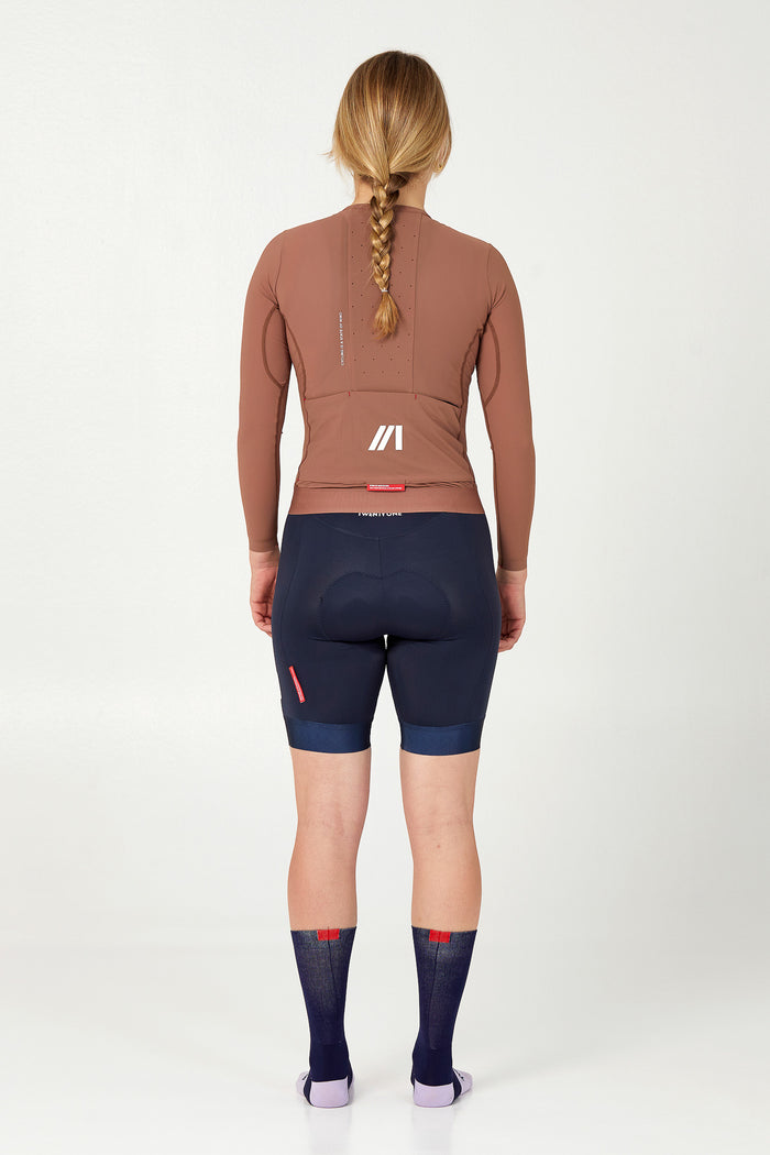 Maillot Mujer Performance LS