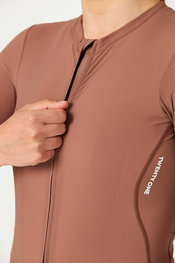 Maillot Mujer Performance LS