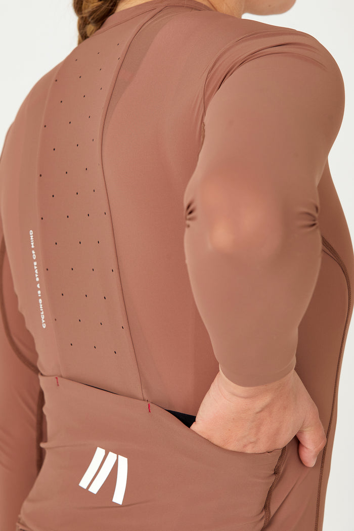 Maillot Mujer Performance LS