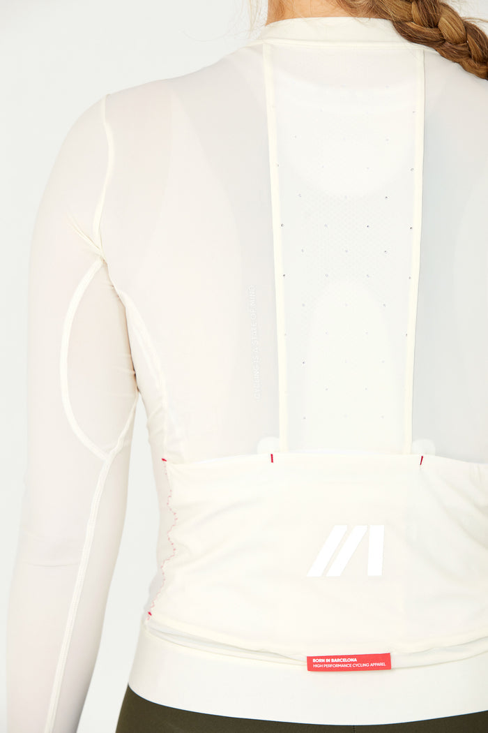Maillot Mujer Performance LS