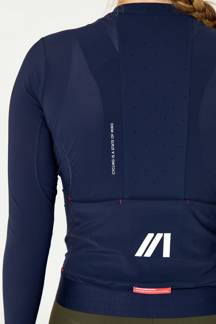 Maillot Mujer Performance LS