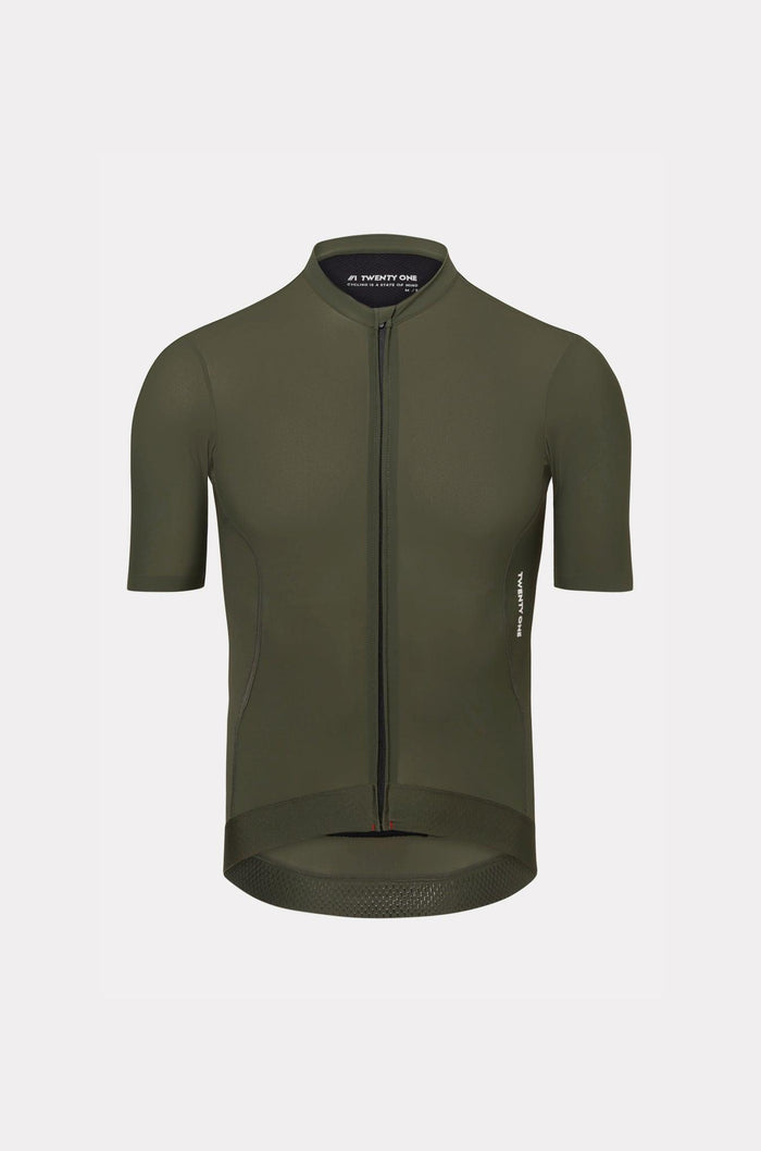 Maillot Aero Performance SS Mujer - Twenty One Cycling