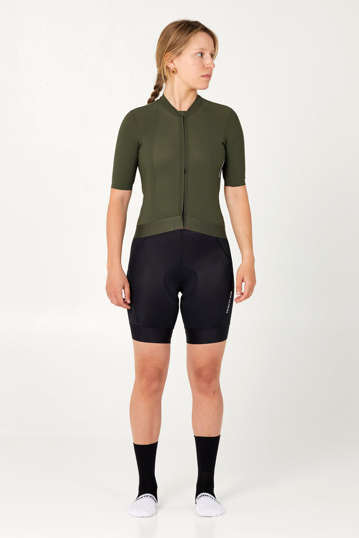Maillot Mujer Performance SS