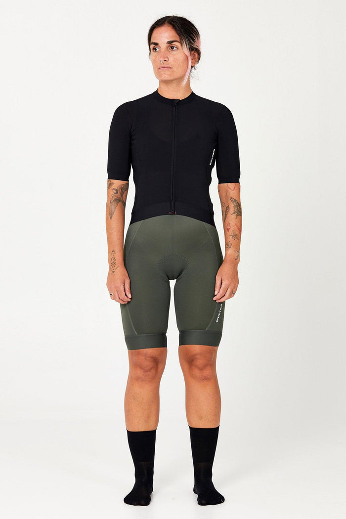 Maillot Aero Performance SS Mujer - Twenty One Cycling