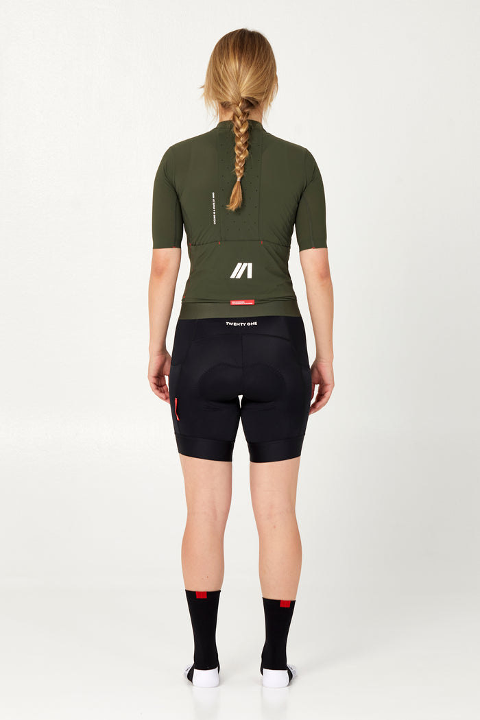 Maillot Mujer Performance SS