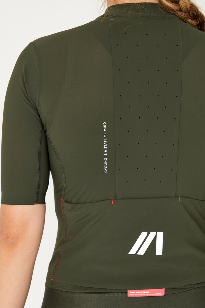 Maillot Mujer Performance SS