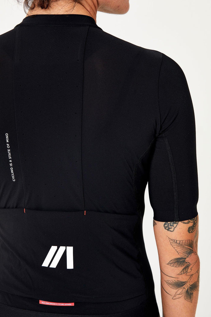 Maillot Aero Performance SS Mujer - Twenty One Cycling