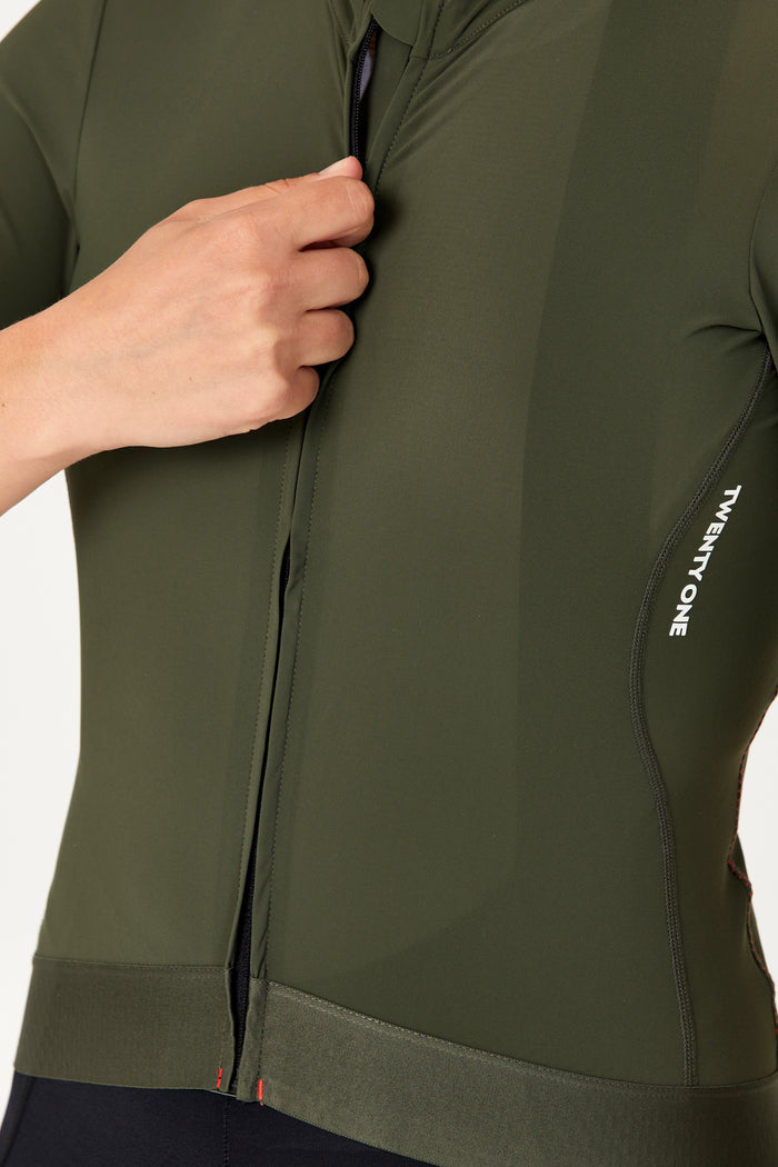 Maillot Mujer Performance SS