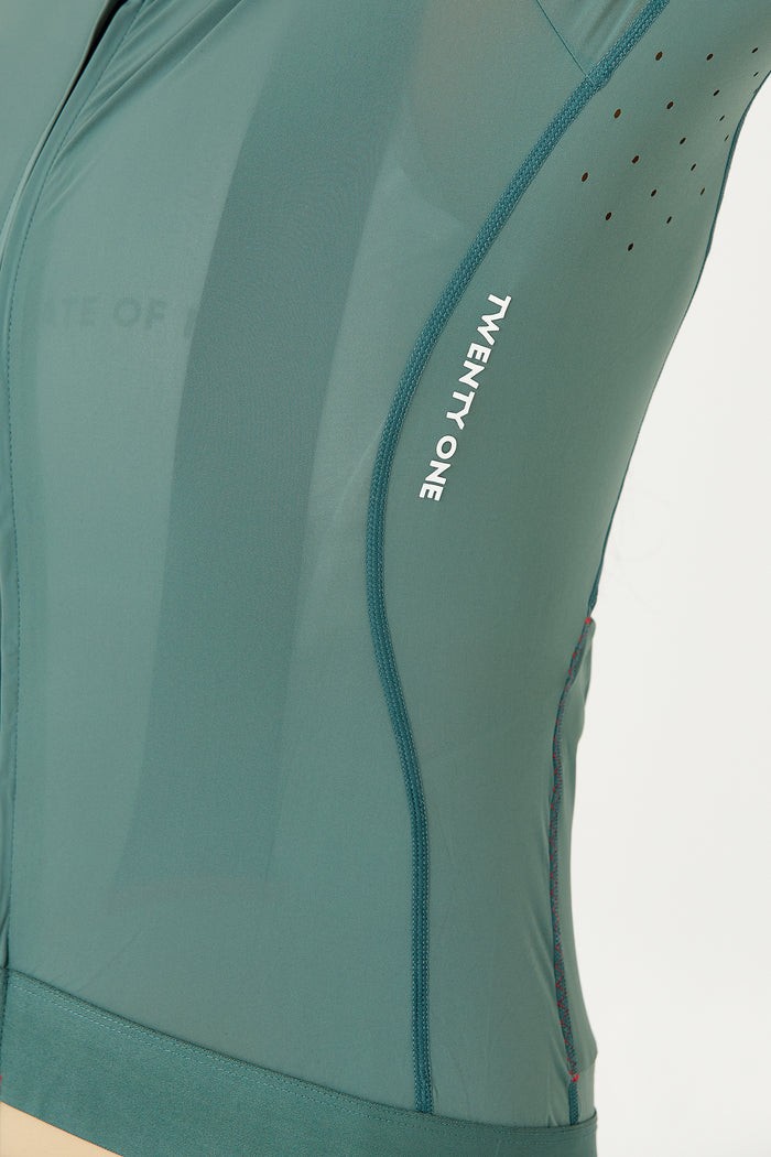 Maillot Mujer Performance SS