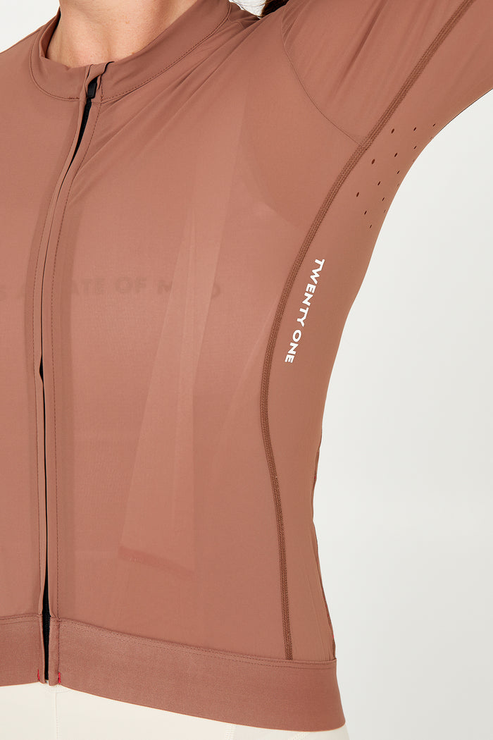 Maillot Mujer Performance SS