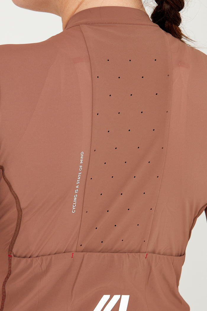 Maillot Mujer Performance SS