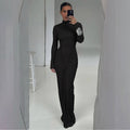 Margo Maxi Dress - Black