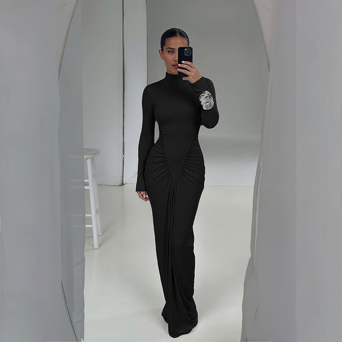 Margo Maxi Dress - Black