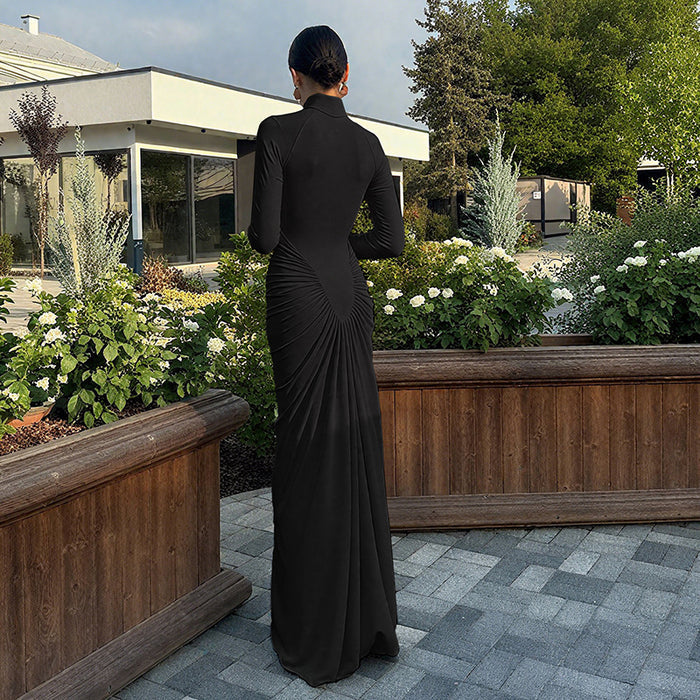 Margo Maxi Dress - Black