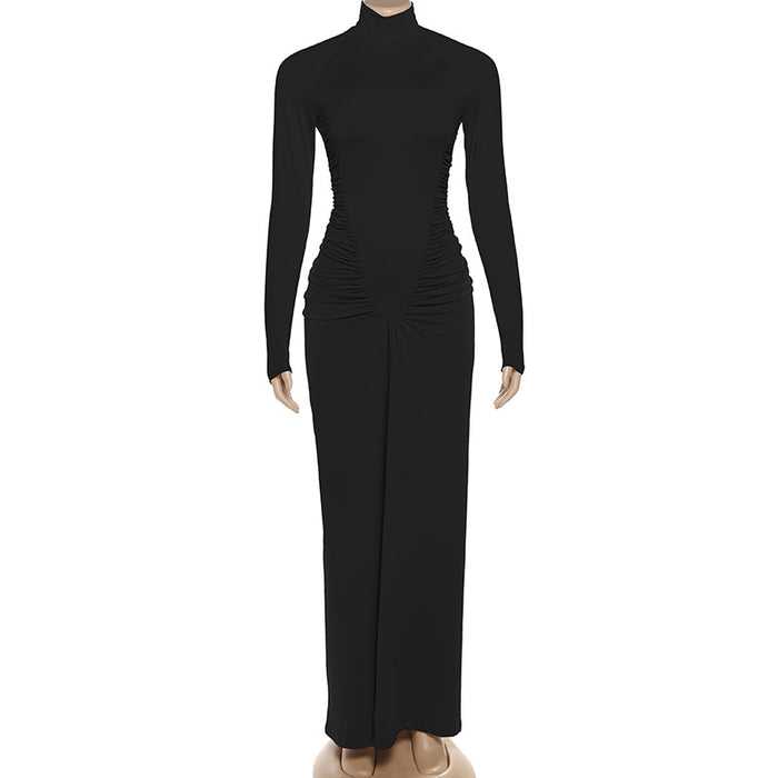 Margo Maxi Dress - Black