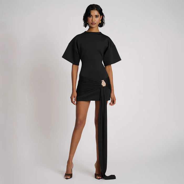 Melanie Dress - Black