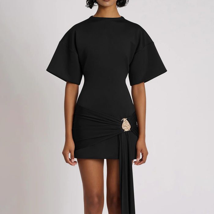 Melanie Dress - Black