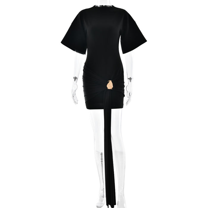 Melanie Dress - Black