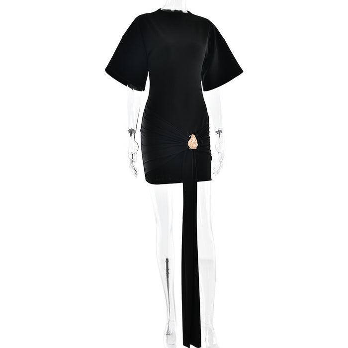 Melanie Dress - Black