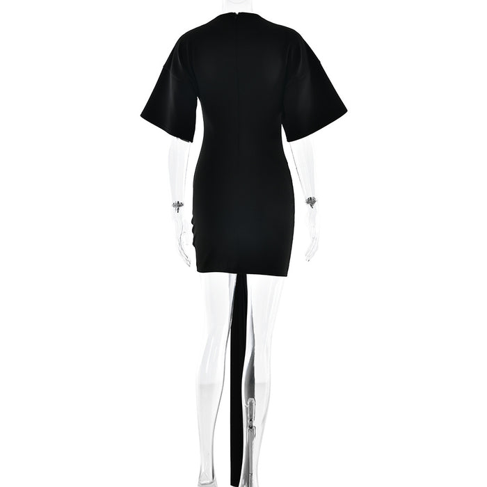 Melanie Dress - Black