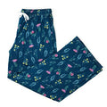 Mello Dreamscape Lounge Pants - Cat nap / Green