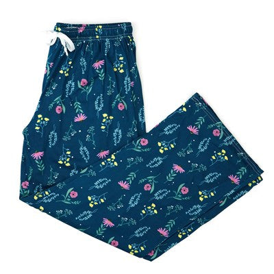 Mello Dreamscape Lounge Pants - Cat nap / Green
