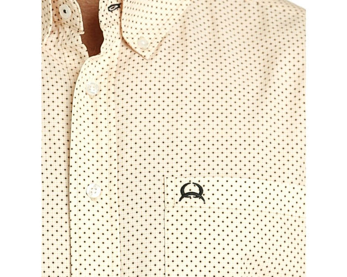 Men's Cinch ArenaFlex Short Sleeve Button Down