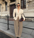 Meryl Blazer - Apricot