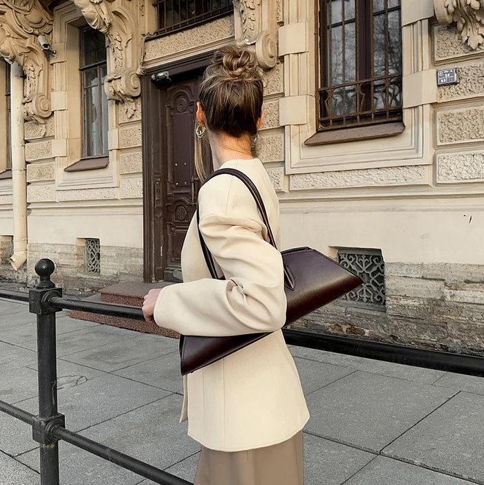Meryl Blazer - Apricot