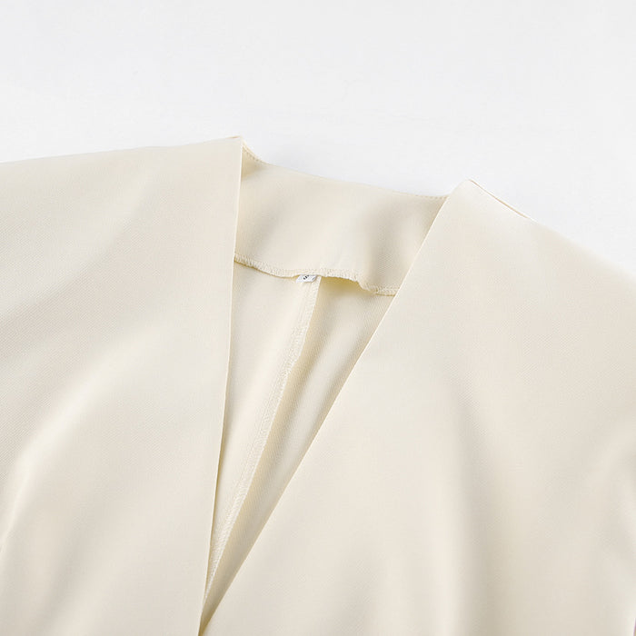 Meryl Blazer - Apricot