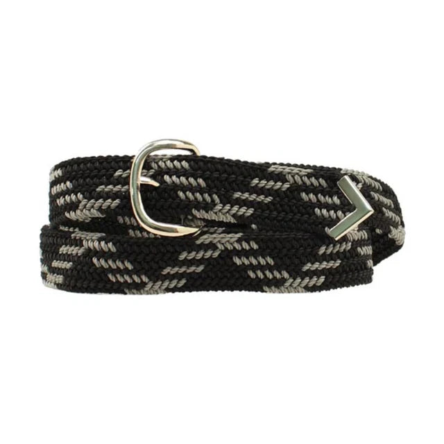 M&F Braided Belt