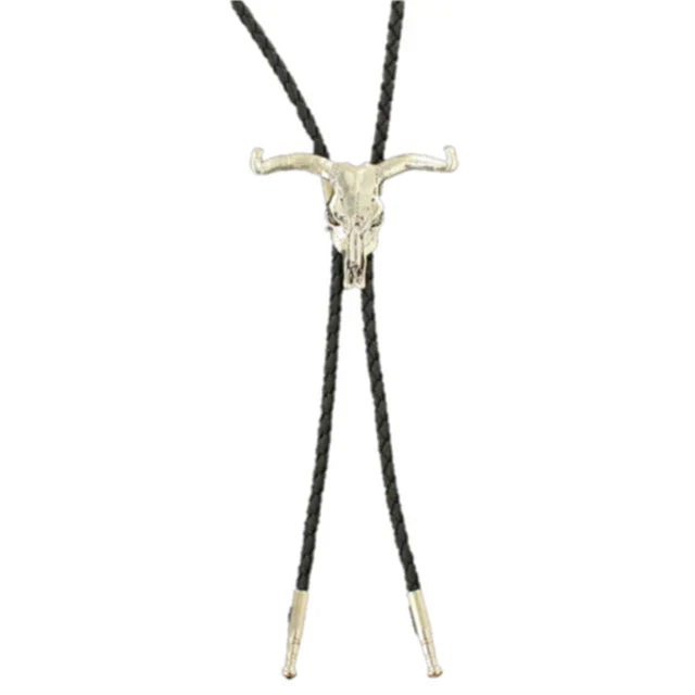 M&F Western Longhorn Bolo Tie