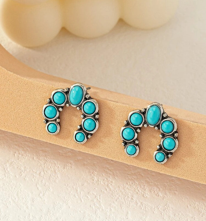 Mini Squash Earrings