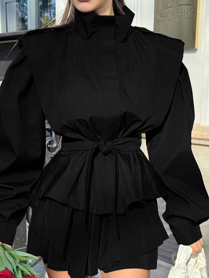 Mirelle Jacket - Black