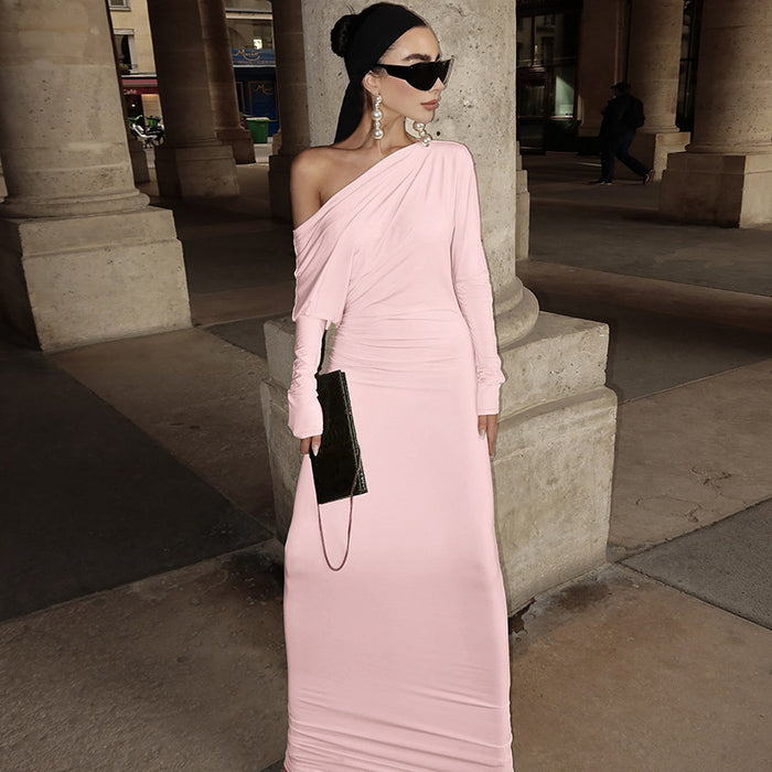 Monroe Dress - Pink