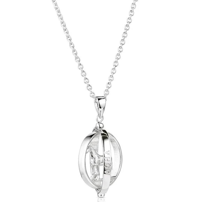 Montana Silvermiths Horses of the World Necklace