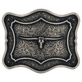 Montana Silversmith Get the Horns Attitude Buckle