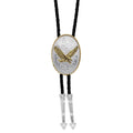 Montana Silversmiths Eagle Bolo Tie