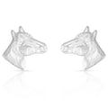 Montana Silversmiths Horsehead Earrings