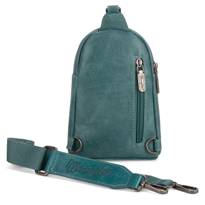 Montana West Wrangler Sling Bag/Crossbody/Chest Bag