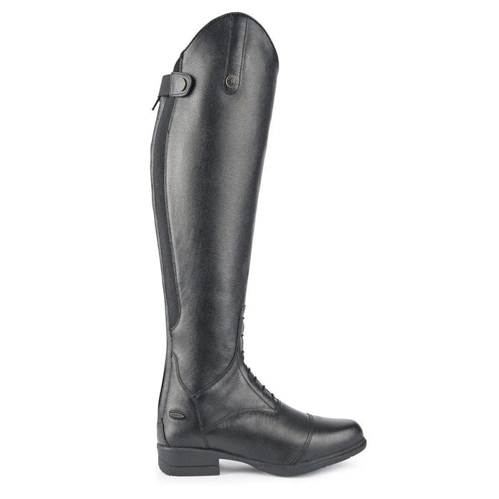 Moretta Albina Riding Boots - Child - Black - 1/33
