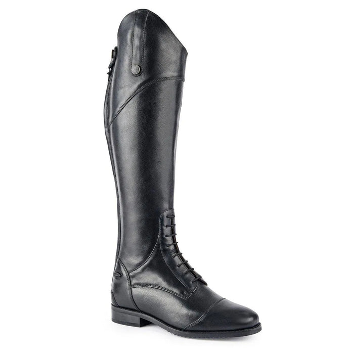 Moretta Albina Riding Boots - Black - 4/37